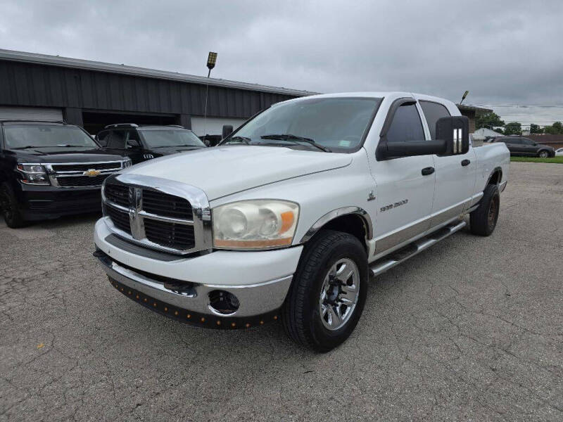 2006 Dodge Ram 2500