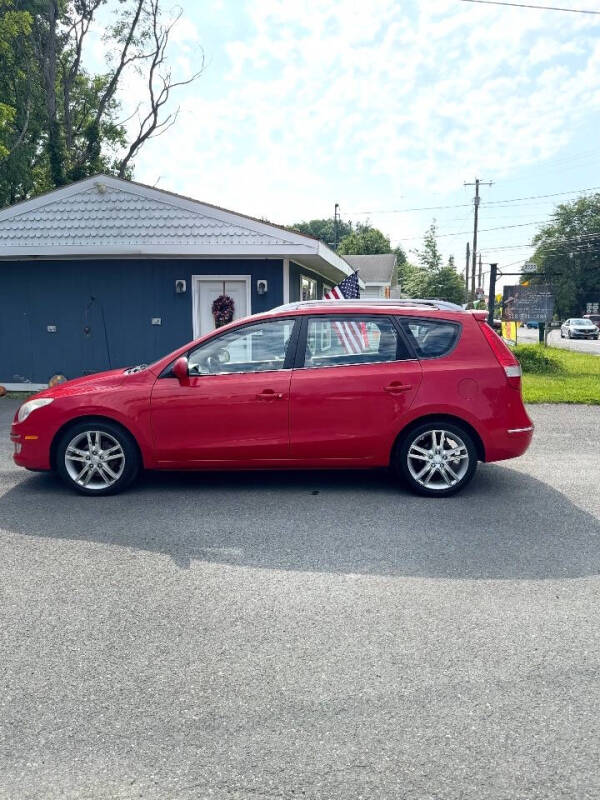 2011 Hyundai Elantra Touring SE