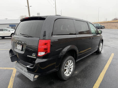 2019 Dodge Grand Caravan SXT