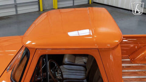 1966 Chevrolet C10