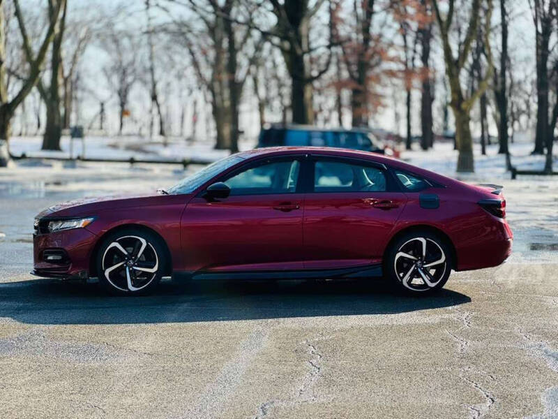 2019 Honda Accord LX