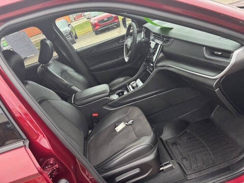 2024 Jeep Grand Cherokee L Altitude