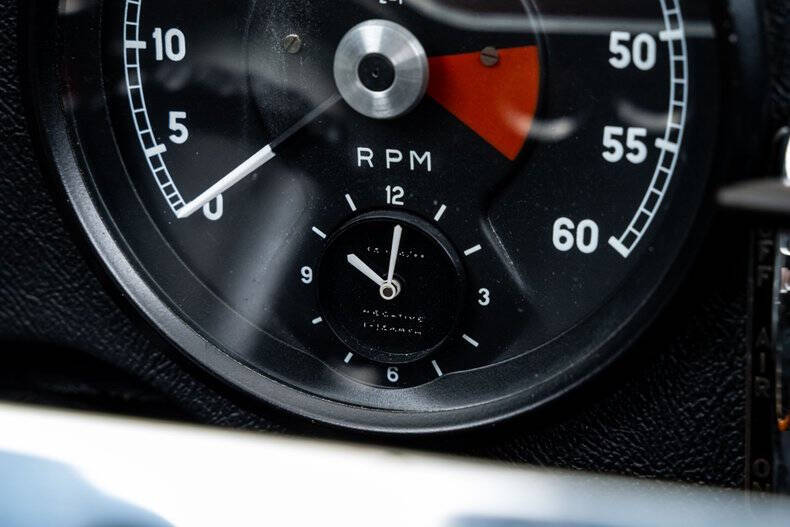 1966 Jaguar E-Type