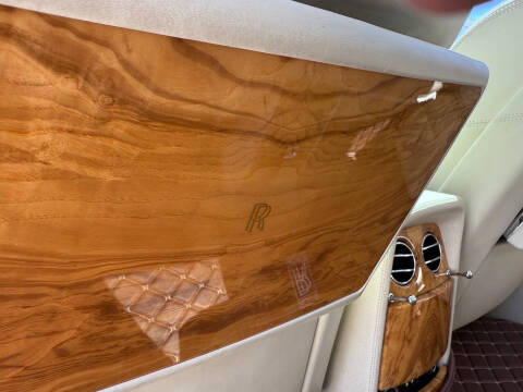 2011 Rolls-Royce Phantom