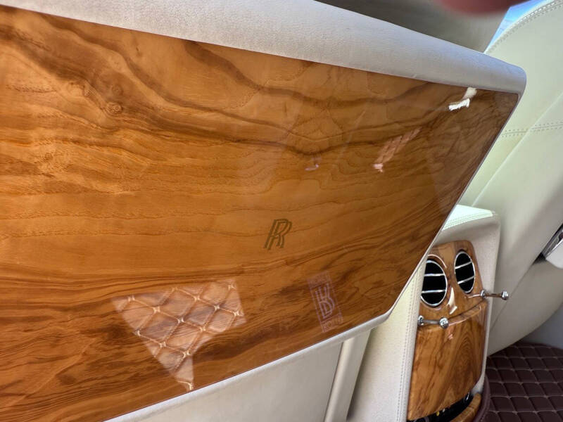 2011 Rolls-Royce Phantom