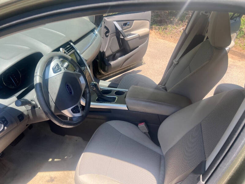 2012 Ford Edge SEL
