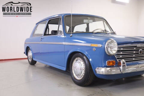 1969 Austin Mini Cooper