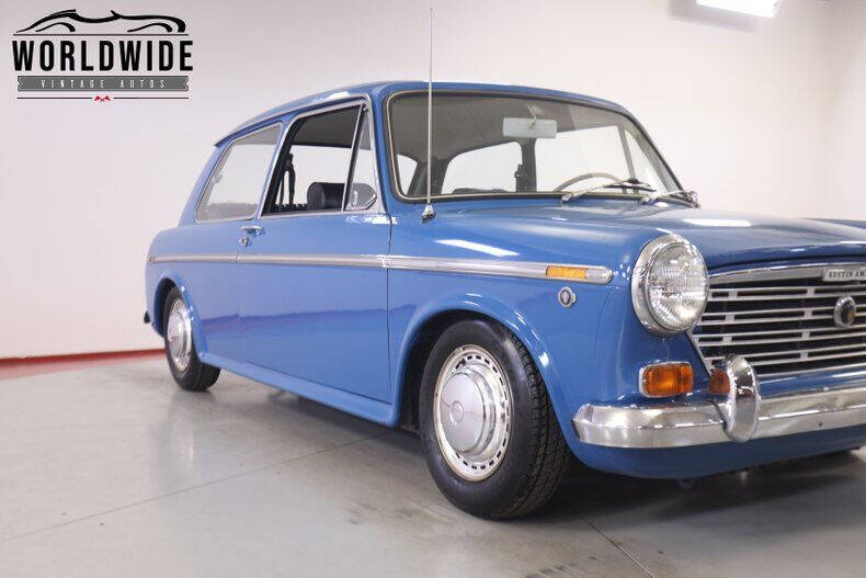 1969 Austin Mini Cooper