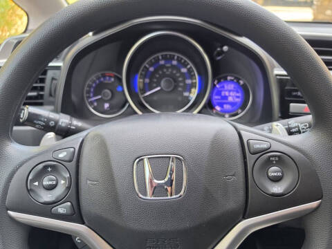 2016 Honda Fit EX