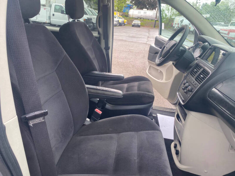 2014 Dodge Grand Caravan SE