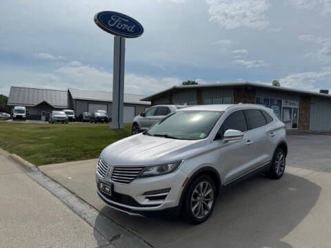 2017 Lincoln MKC Select