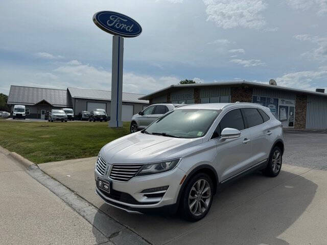 2017 Lincoln MKC Select