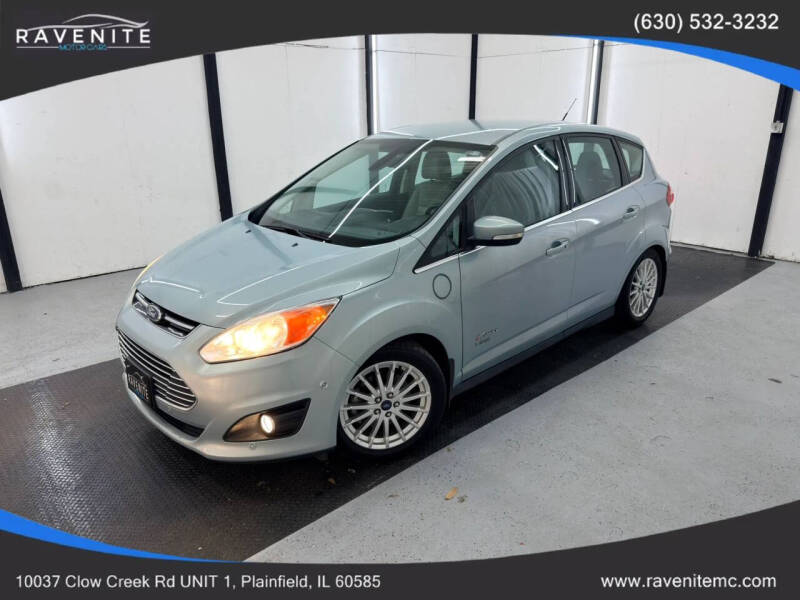 2013 Ford C-MAX Energi SEL