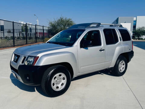 2013 Nissan Xterra X