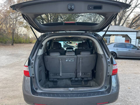 2013 Honda Odyssey EX-L w/Navi