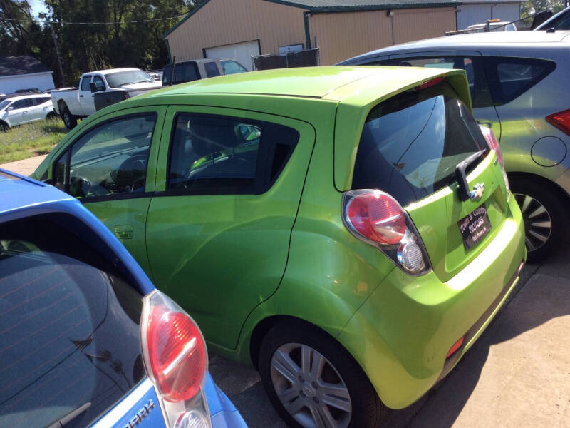 2014 Chevrolet Spark 1LT CVT