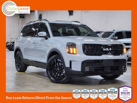 2024 Kia Telluride for sale at Dallas Auto Finance in Dallas TX