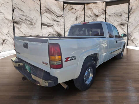 2003 GMC Sierra 1500
