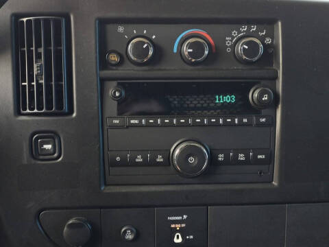 2023 GMC Savana 2500