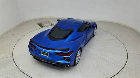 2021 Chevrolet Corvette Stingray