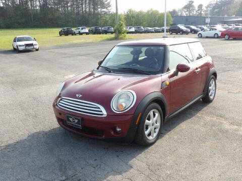 2009 MINI Cooper
