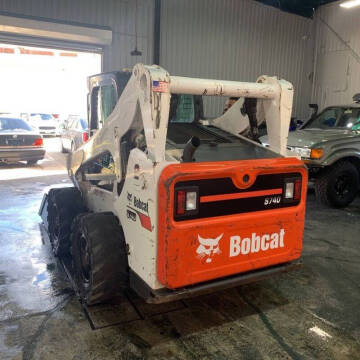 2018 Bobcat S740
