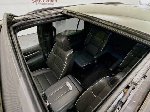 2023 Cadillac Escalade Sport