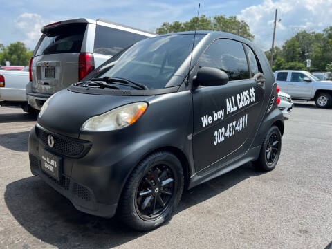 2013 Smart fortwo for sale at WOLF'S ELITE AUTOS in Wilmington DE
