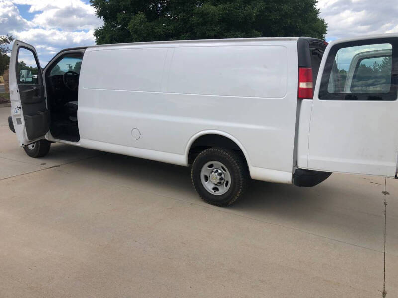 2012 Chevrolet Express 1500