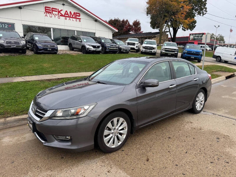 2013 Honda Accord EX-L