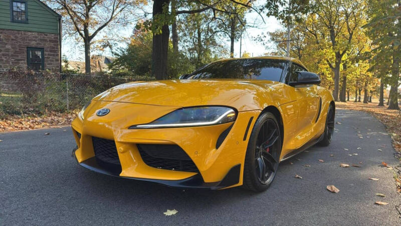 2021 Toyota GR Supra for sale at Pristine Auto Group in Bloomfield NJ