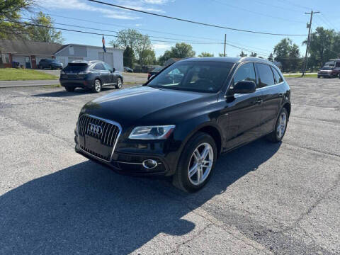 2014 Audi Q5 3.0T quattro Premium Plus