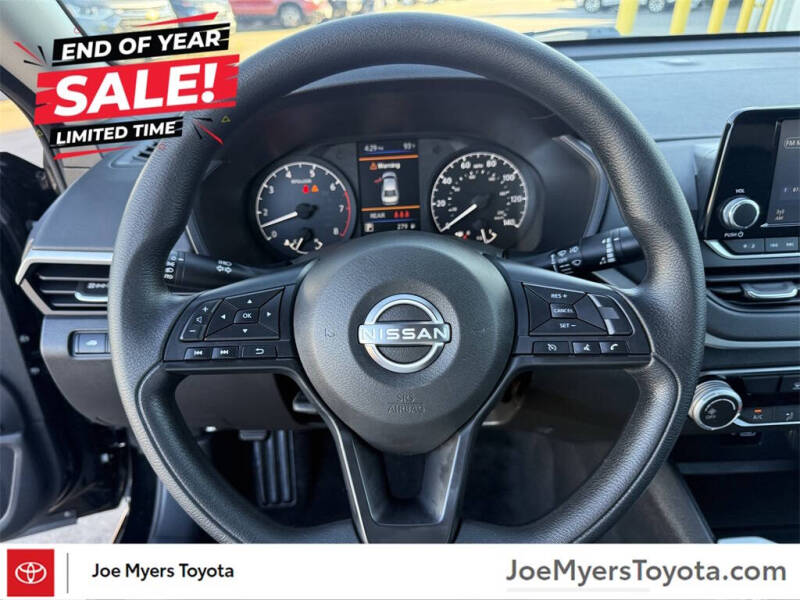 2024 Nissan Altima 2.5 S