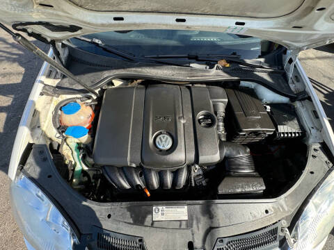 2010 Volkswagen Jetta SE PZEV