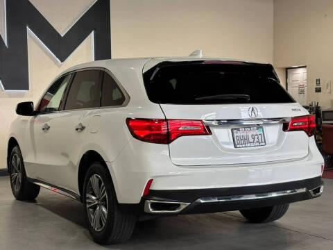 2019 Acura MDX