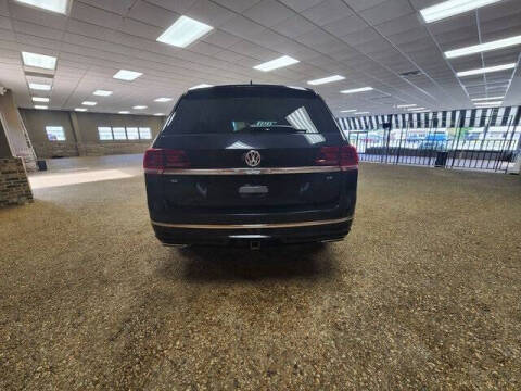 2019 Volkswagen Atlas V6 SE R-Line