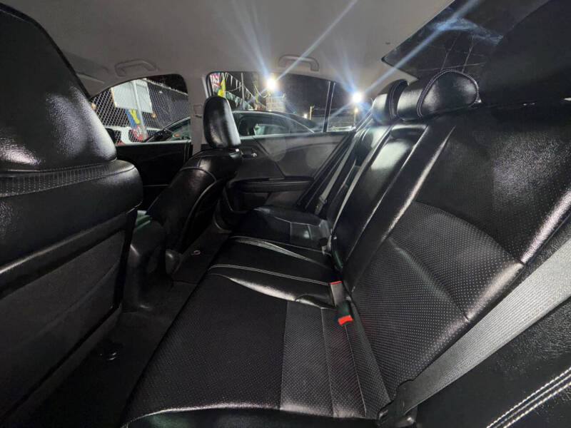 2013 Honda Accord Sport