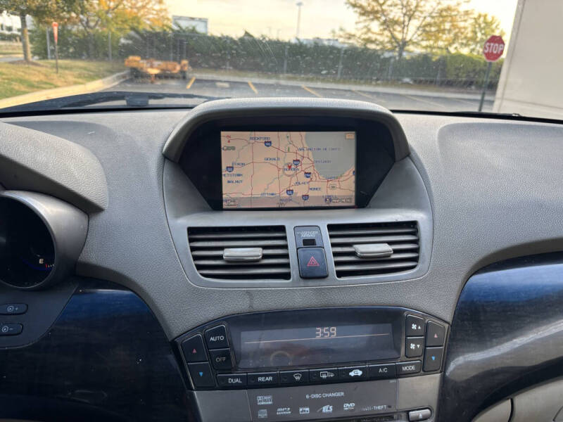 2009 Acura MDX SH-AWD w/Tech