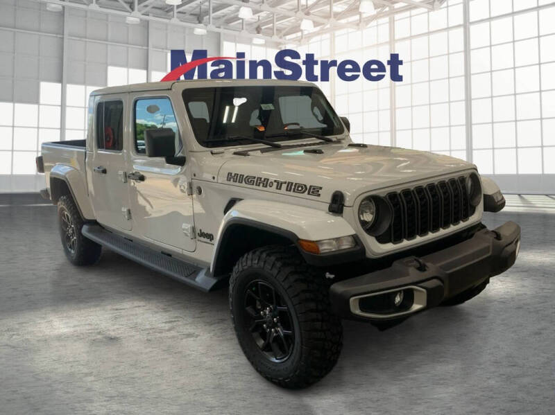 2025 Jeep Gladiator Sport
