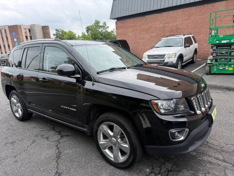 2014 Jeep Compass Limited