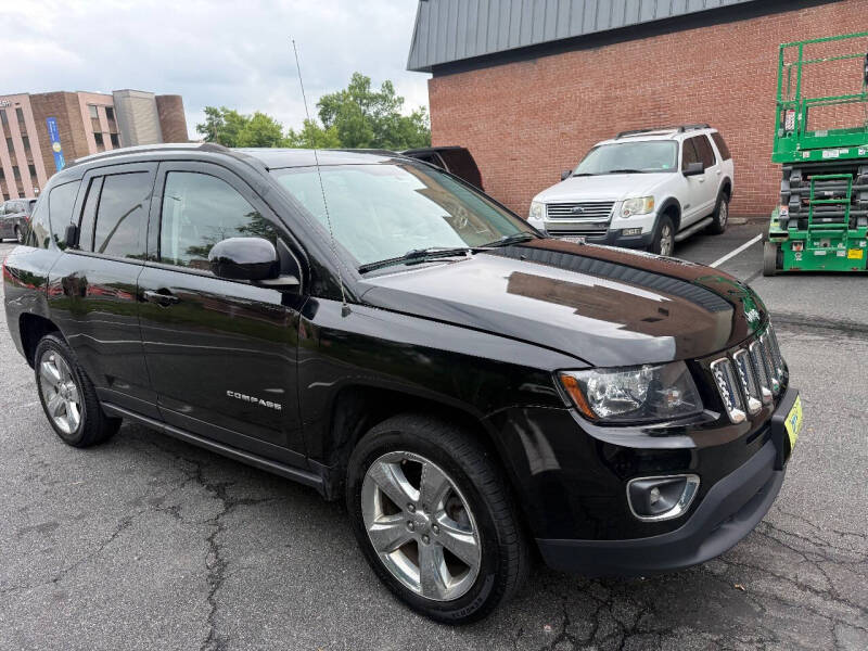 2014 Jeep Compass Limited