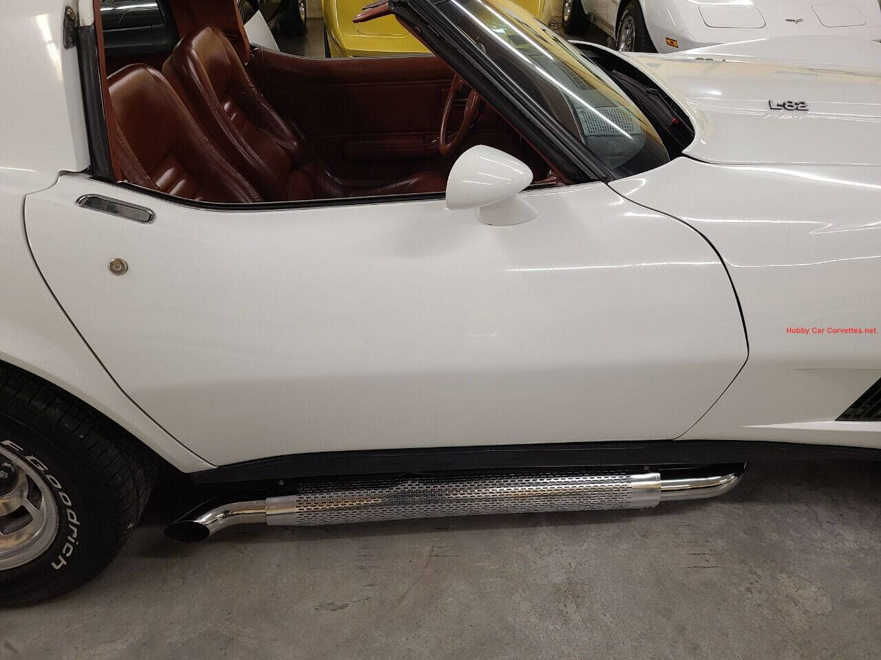 1981 Chevrolet Corvette 27