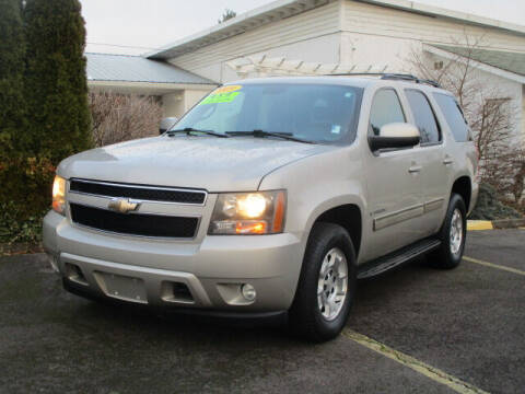 2009 Chevrolet Tahoe for sale at Select Cars & Trucks Inc in Hubbard OR