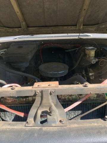 1966 Chevrolet Silverado 3500HD