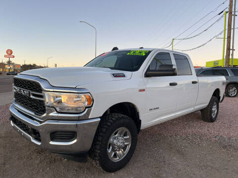 2019 RAM Ram Pickup 2500 for sale at 1st Quality Motors LLC in Gallup NM