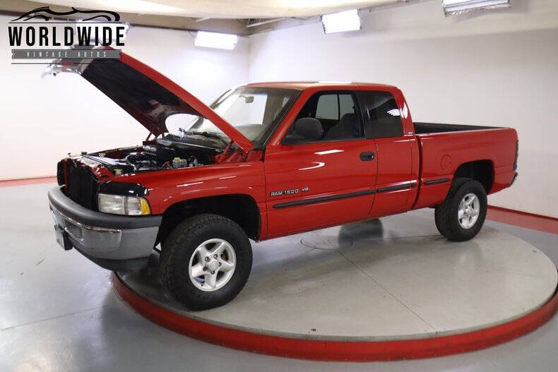 1999 Dodge Ram 1500