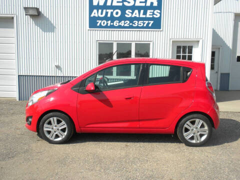 2015 Chevrolet Spark 1LT CVT