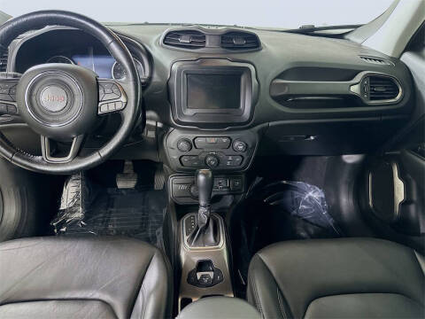 2019 Jeep Renegade Limited