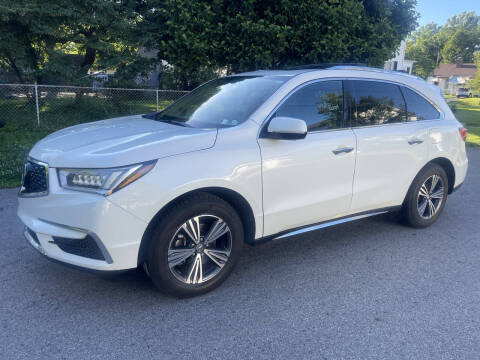 2017 Acura MDX SH-AWD