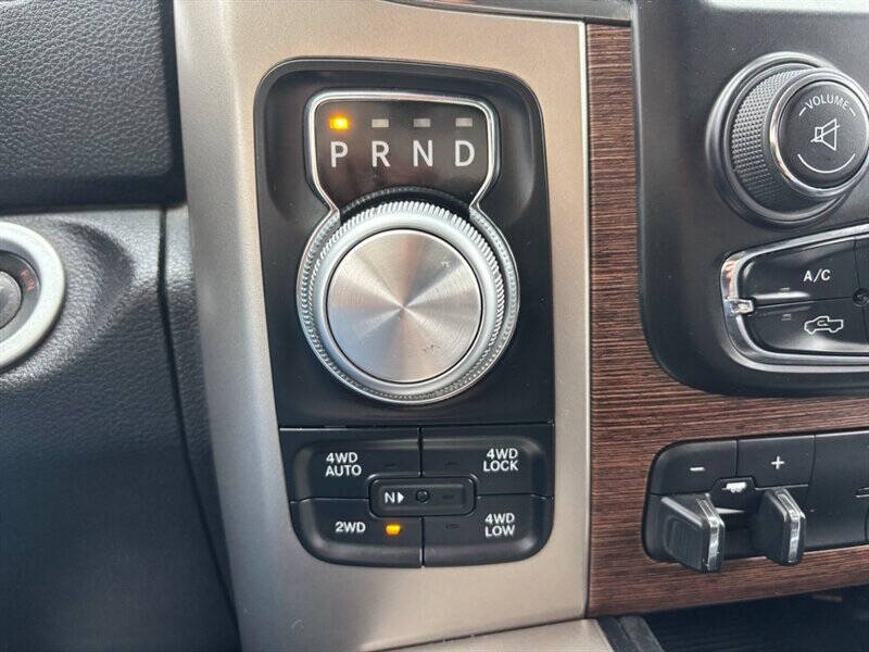 2014 RAM 1500 Laramie